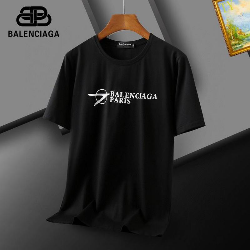 Balenciaga Men's T-shirts 11